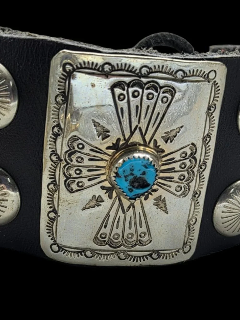 Native American Unsigned traditional navajo